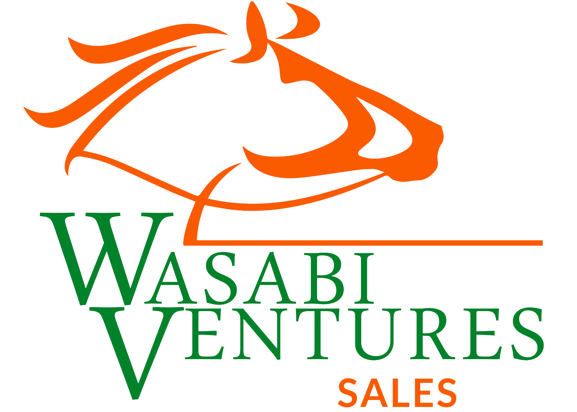 Wasabi Ventures Sales